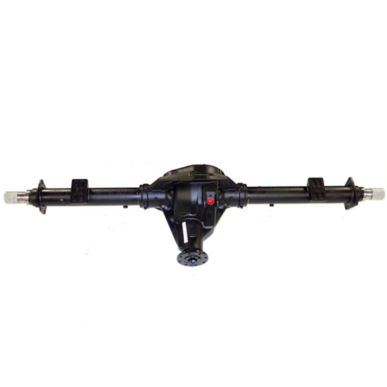 Reman Complete Axle Assembly for Ford 10.5 Inch 08-10 Ford F350 3.73 Ratio SRW Cab Chassis 5.4L|6.8L Posi LSD Zumbrota Drivetrain