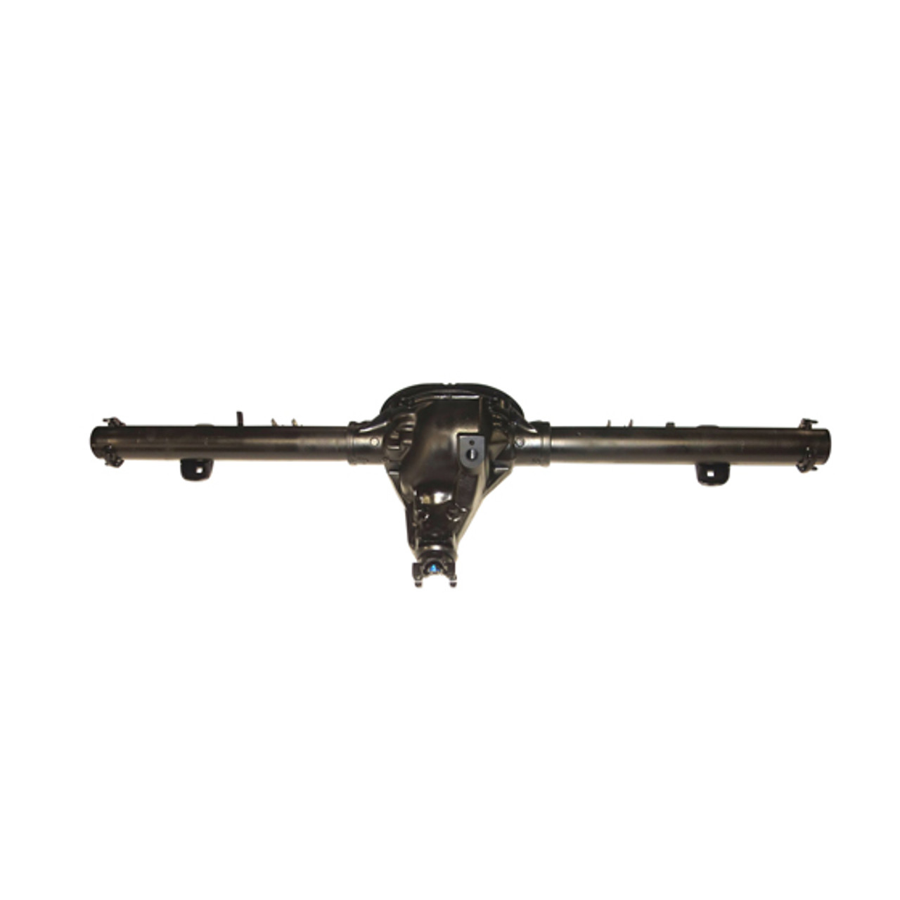 Reman Complete Axle Assembly for Chrysler 8.25 Inch 89-90 Dodge Dakota 3.55 Ratio 2wd Posi LSD Zumbrota Drivetrain