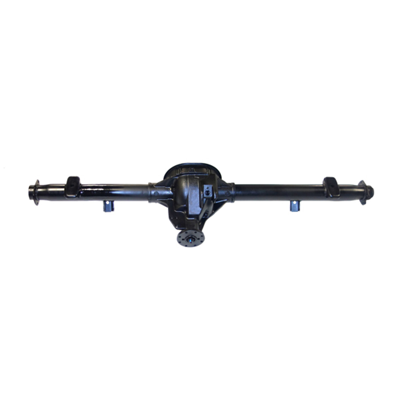 Reman Complete Axle Assembly for Ford 8.8 Inch 04-06 Ford E150 4.11 Ratio Posi LSD Zumbrota Drivetrain