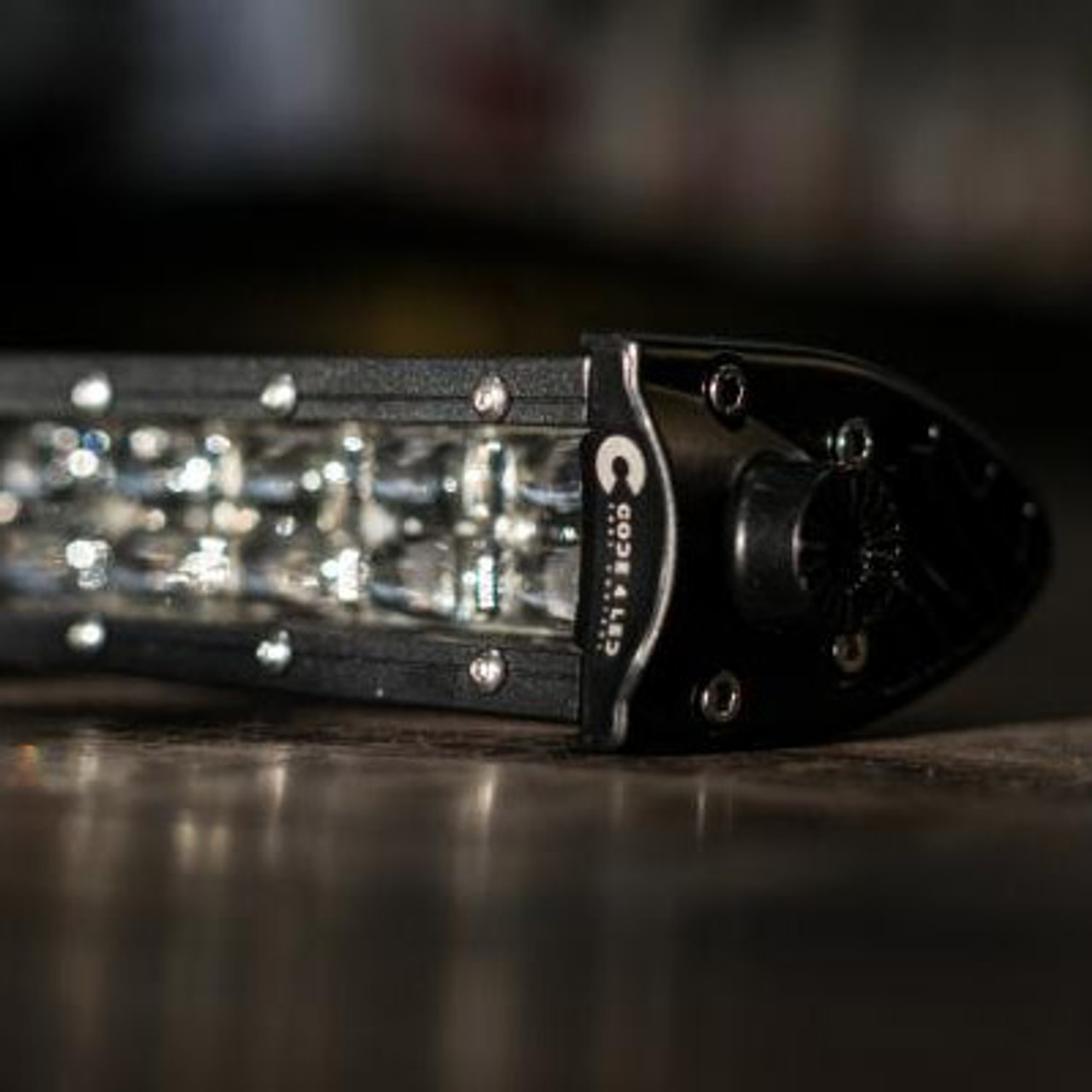 50" 180 Watt Slim Double Row LED Light Bar