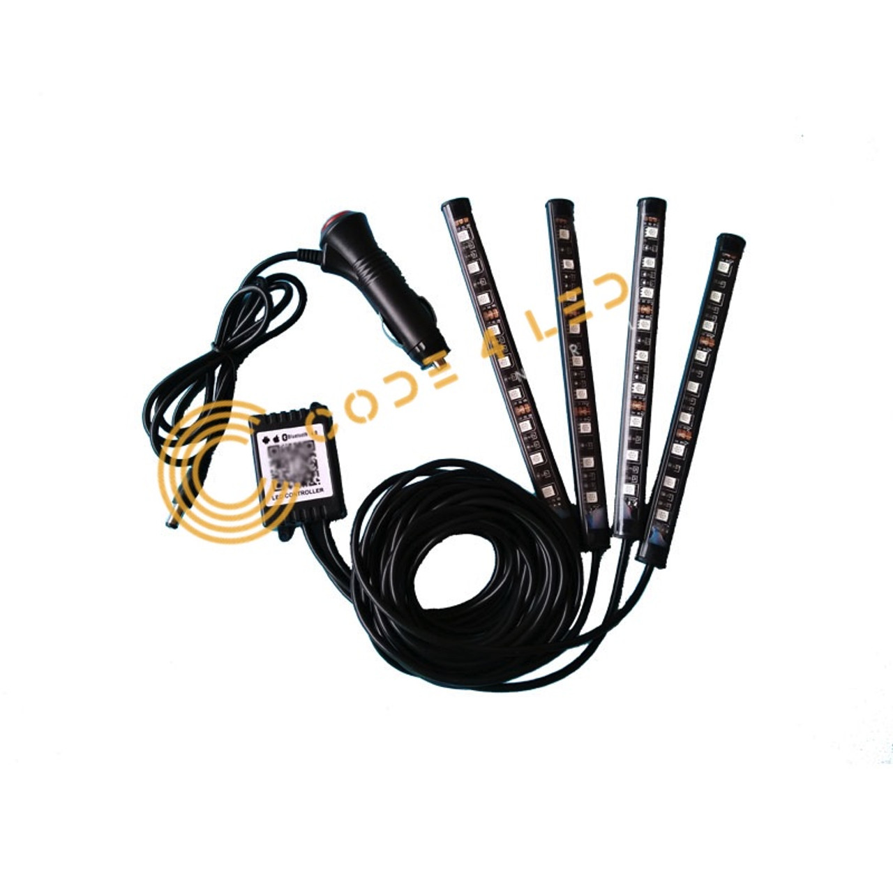 High Power Waterproof Auto Decorative Strip Light