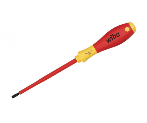 Wiha Insulated Slotted Screwdriver 10.0mm