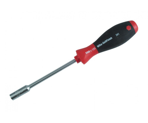 Wiha SoftFinish® Inch Nut Driver 7/16"