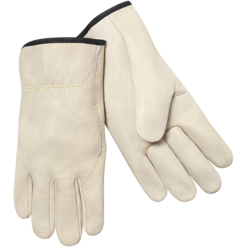 Steiner Premium Grain Cowhide Drivers Gloves, Kevlar Sewn, 2X-Large