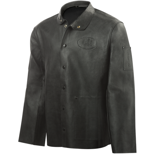 Steiner Pro-Series Grain Pigskin Welding Jacket, 30", Medium