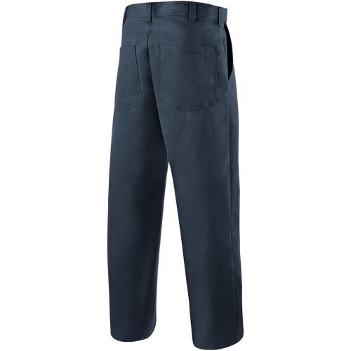 Steiner 9 oz Flame Resistant Cotton Pants, Navy, 48W x 36L
