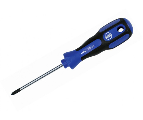 Wiha 3K Ergonomic PoziDriv Screwdriver #2