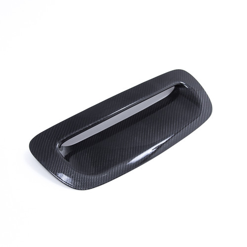 Carbon Fiber Hood Scoop Vent Mini Cooper | Clubman | Coupe R55 | R56 Agency Power Carbon Fiber Hood Scoop Vent Mini Cooper | Clubman | Coupe R55 | R56 Agency Power