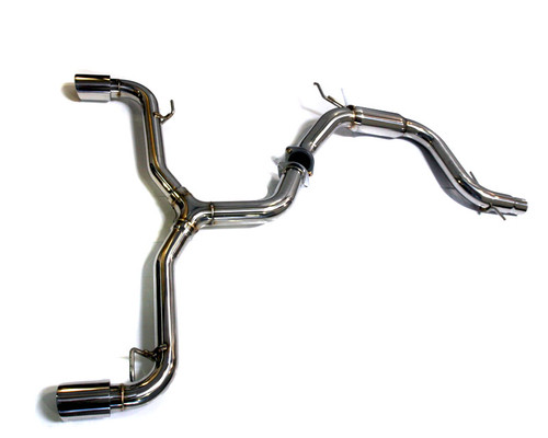 Catback Exhaust 10-14 Volkswagen GTI MK6 Agency Power Catback Exhaust 10-14 Volkswagen GTI MK6 Agency Power