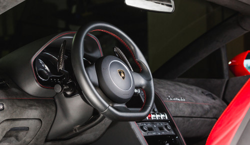 Carbon Fiber Paddle Shifters Extensions Lamborghini Gallardo Agency Power