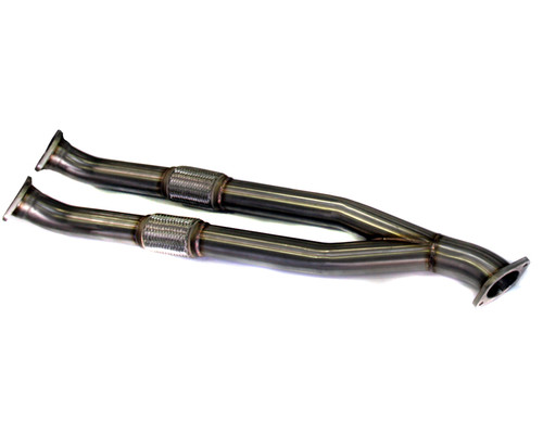 Mid Y Pipe 09-17 Nissan GT-R R35 Agency Power