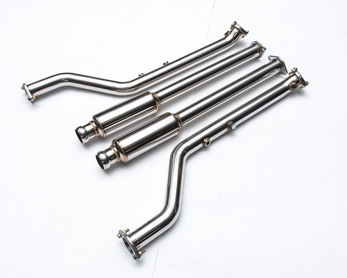 Race and Section 2 Midpipes E92 08-13 BMW M3 Agency Power Race and Section 2 Midpipes E92 08-13 BMW M3 Agency Power