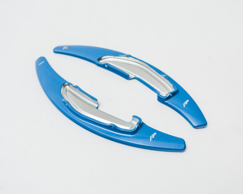 Paddle Shifter Extensions Yas Marina Blue BMW F Series M Models Agency Power