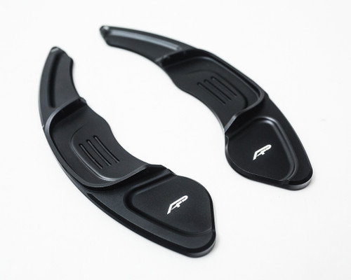Paddle Shifter Extensions Black Volkswagen MK7 Golf GTI Agency Power Paddle Shifter Extensions Black Volkswagen MK7 Golf GTI Agency Power