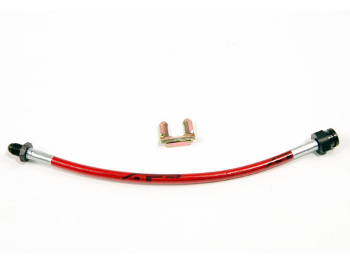 Steel Braided Clutch Line 10-14 Hyundai Genesis Coupe Agency Power Steel Braided Clutch Line 10-14 Hyundai Genesis Coupe Agency Power