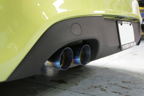 Catback Exhaust w/Stainless Steel Exhaust Tips 09-12 Hyundai Genesis 3.8L V6 Agency Power Catback Exhaust w/Stainless Steel Exhaust Tips 09-12 Hyundai Genesis 3.8L V6 Agency Power