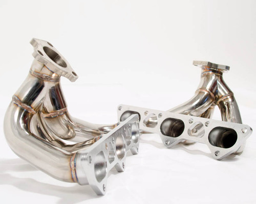Headers Porsche 996TT 01-05 | 997TT 07-09 Agency Power Headers Porsche 996TT 01-05 | 997TT 07-09 Agency Power