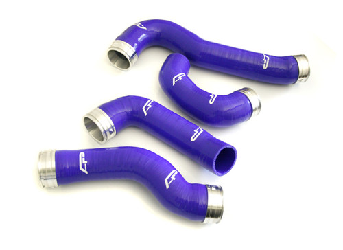 Silicone Boost Hose Kit Blue 01-05 Porsche 996TT Agency Power Silicone Boost Hose Kit Blue 01-05 Porsche 996TT Agency Power