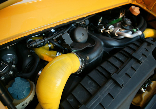 Silicone F-Hose Kit Yellow 01-05 Porsche 996TT Agency Power Silicone F-Hose Kit Yellow 01-05 Porsche 996TT Agency Power