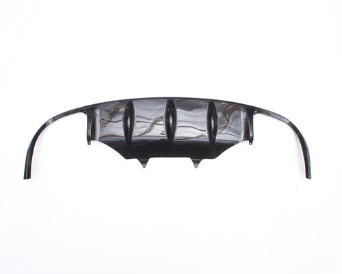 Gloss Carbon Fiber DTM Style Rear Diffuser 15-17 Porsche Macan 95B Agency Power Gloss Carbon Fiber DTM Style Rear Diffuser 15-17 Porsche Macan 95B Agency Power