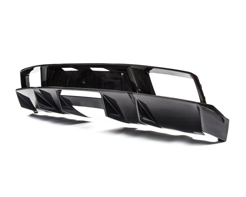 Carbon Fiber Rear Diffuser 08-13 Lamborghini Gallardo LP-560 Agency Power Carbon Fiber Rear Diffuser 08-13 Lamborghini Gallardo LP-560 Agency Power