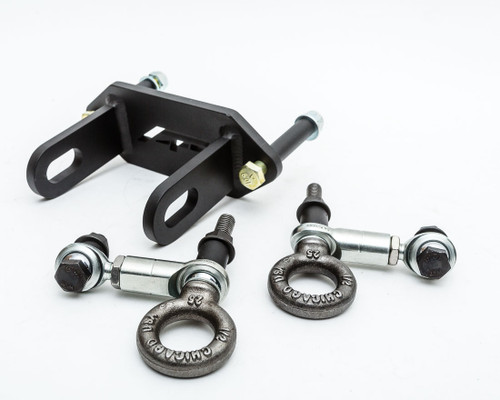 Under Body Tie Down Mounts Nissan GT-R Agency Power