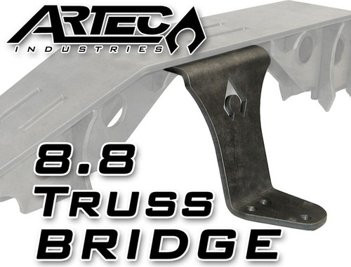 8.8 Truss Bridge Artec Industries