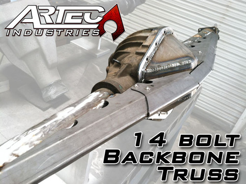 14 Bolt Backbone Truss Artec Industries