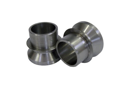 3/4 Inch High Misalignment Spacers SS 5/8 Inch Pair Artec Industries
