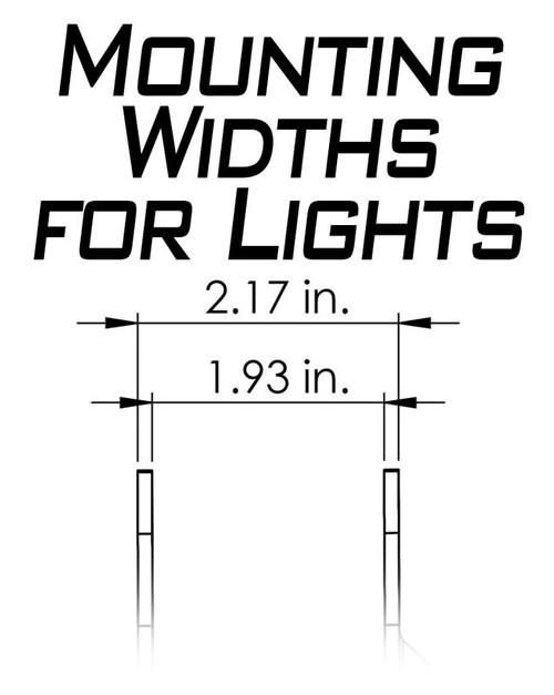 JL A-Pillar Dual Led Cube Light Mount Artec Industries