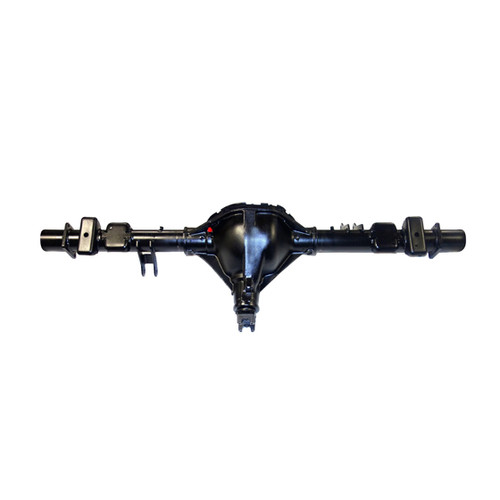 Reman Complete Axle Assembly for GM 9.5 Inch 03-05 Hummer H2 4.11 Ratio W/Electric Locker Zumbrota Drivetrain