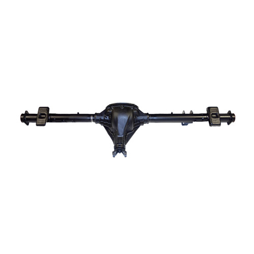 Reman Complete Axle Assembly for GM 7.5 Inch 98-03 Chevy S10 And GMC Sonoma 3.08 Ratio 2wd W/O Sport Pkg W/3rd Shock Zumbrota Drivetrain