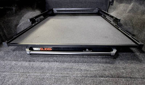Bedslide Classic 58 Inch x 41 Inch Black 2005 - Current Toyota Tacoma / Nissan Frontier 5 Foot Beds / 2015 - Current Chevy/Gmc Colorado/Canyon 5 Foot Beds