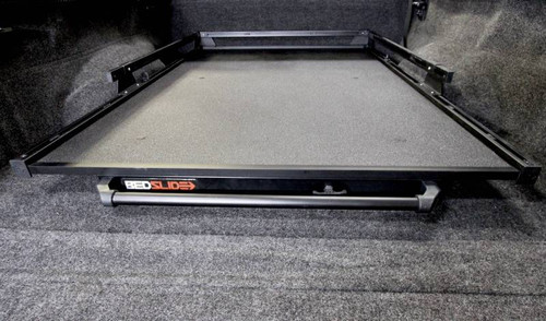 Bedslide Classic 75 Inch x 48 Inch Black 6.5 Foot Shortbed Chevy/Dodge/Ford/Nissan/Toyota