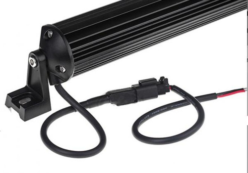 50" Dual Row Curved Light Bar 288 Watts