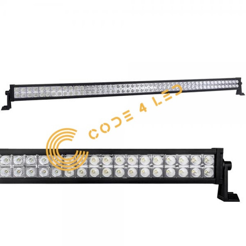 50" 288 Watt Dual Row LED Light Bar