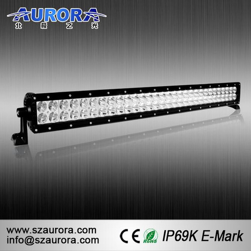 30" Dual Row 300 watt LED Light Bar