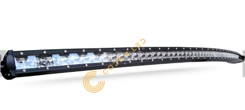 52 inch Slim Dual Row Curved LED Light Bar