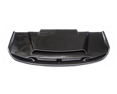 Carbon Fiber Rear Diffuser OEM Style SRT Viper Agency Power - perazon