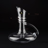 Wine Decanter 2236H - Eco friendly handmade crystal high quality - 1600ml