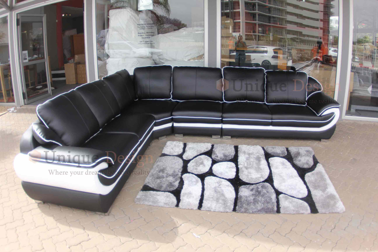 Ebikon L Shape Sofa