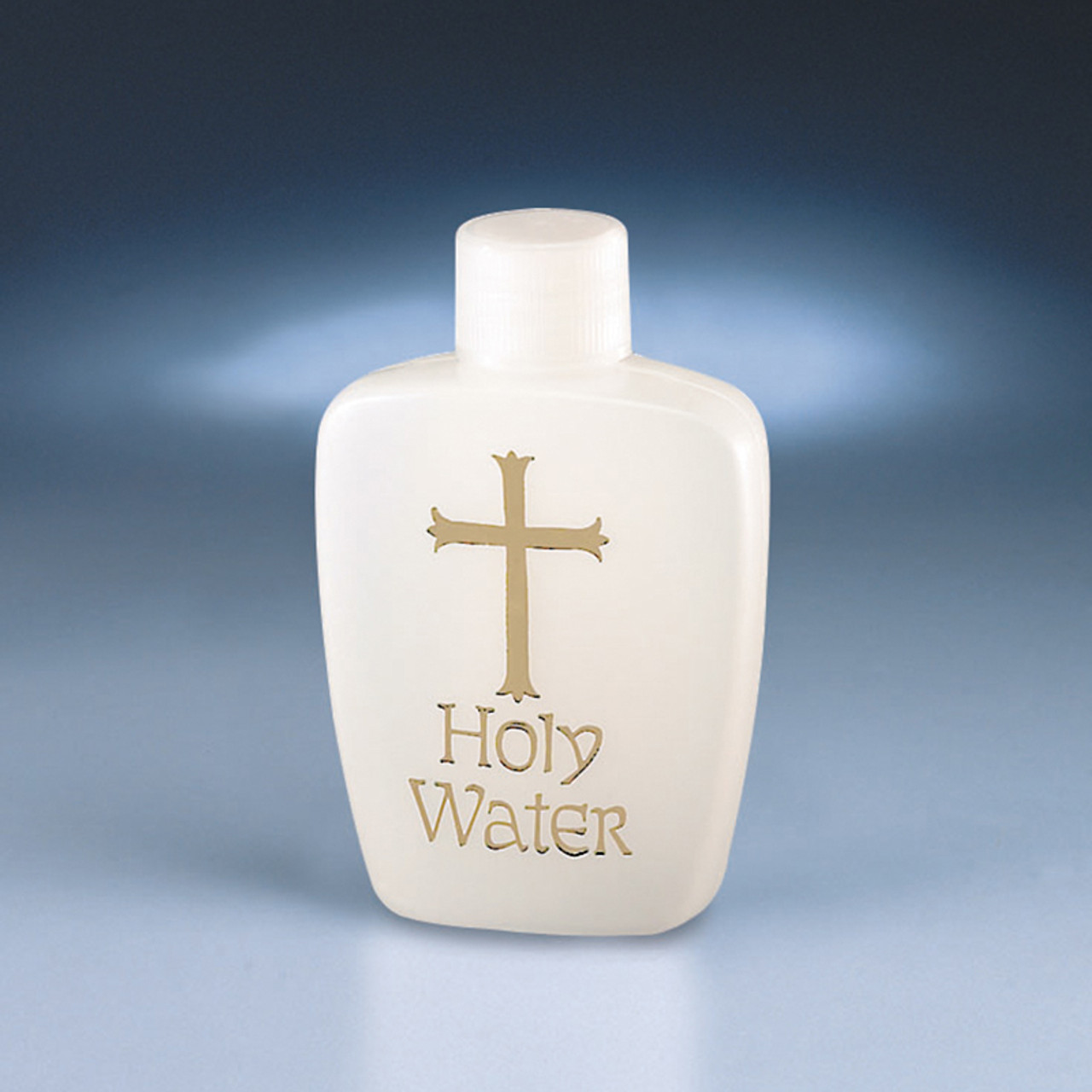 2pcs Cross Holy Water Bottle Aesthetic Water Bottles Refillable Party Water