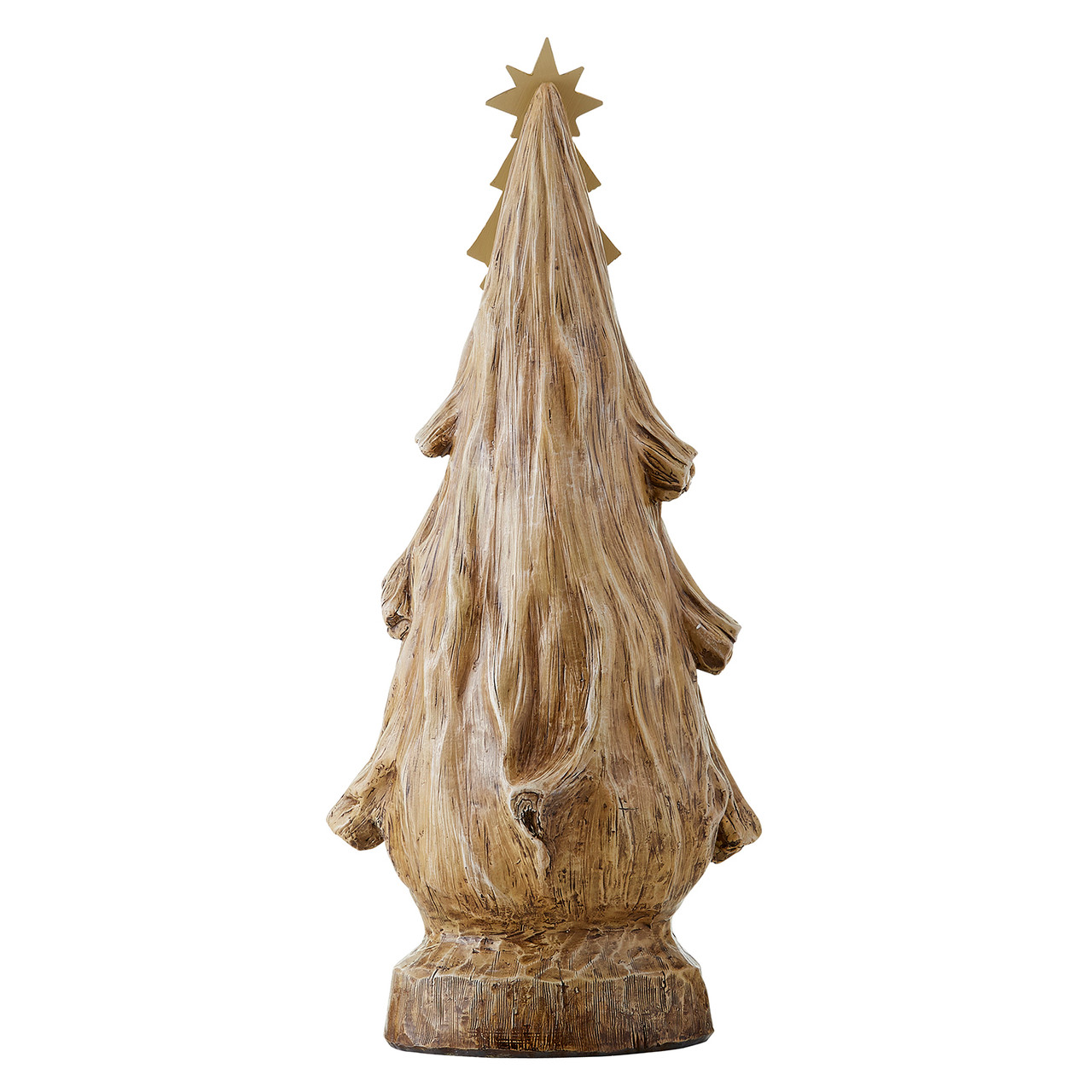 Rejoice Nativity Tree Figurine - Catholic Gifts and More