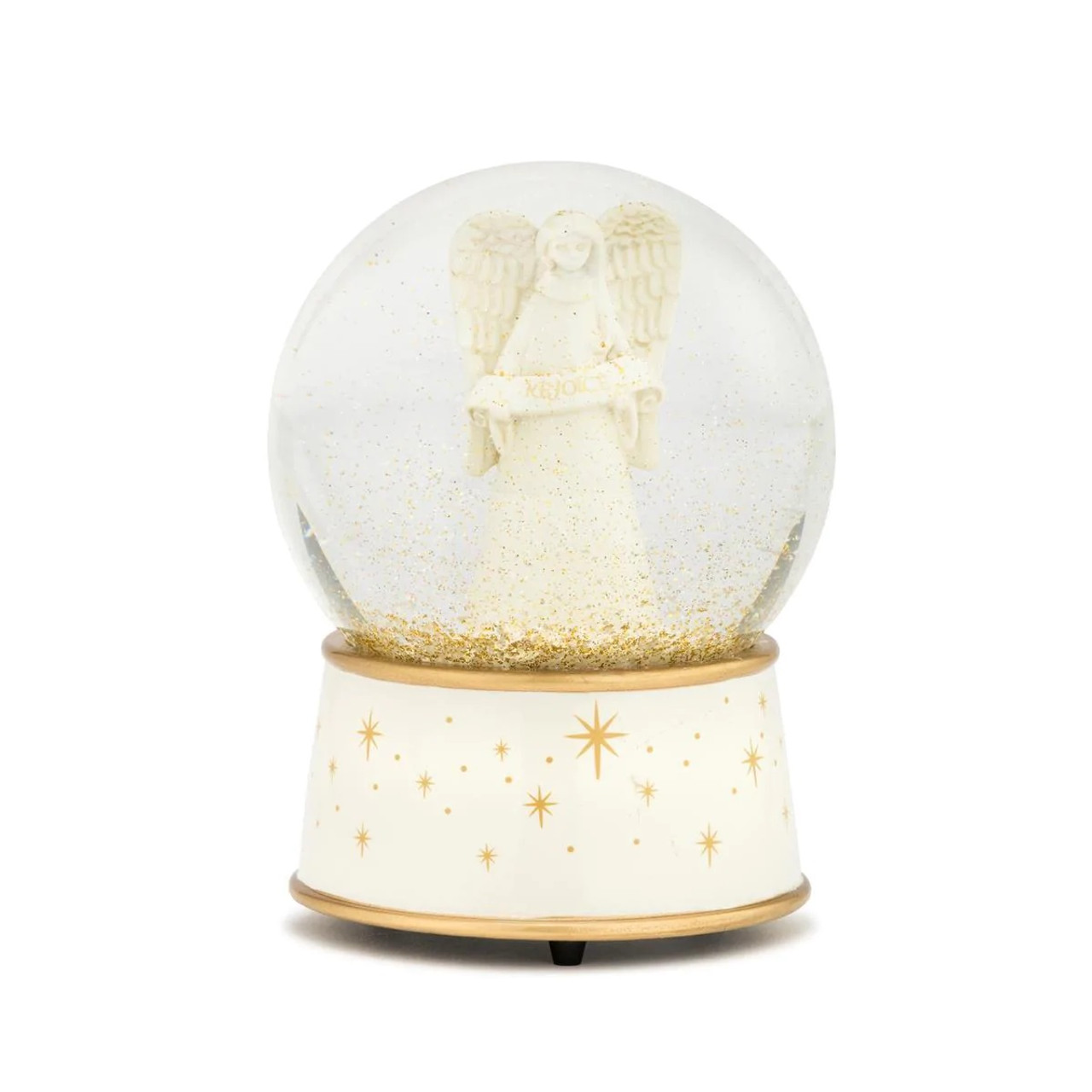 Moulin Roty Ecole de Danse Musical Snow Globe