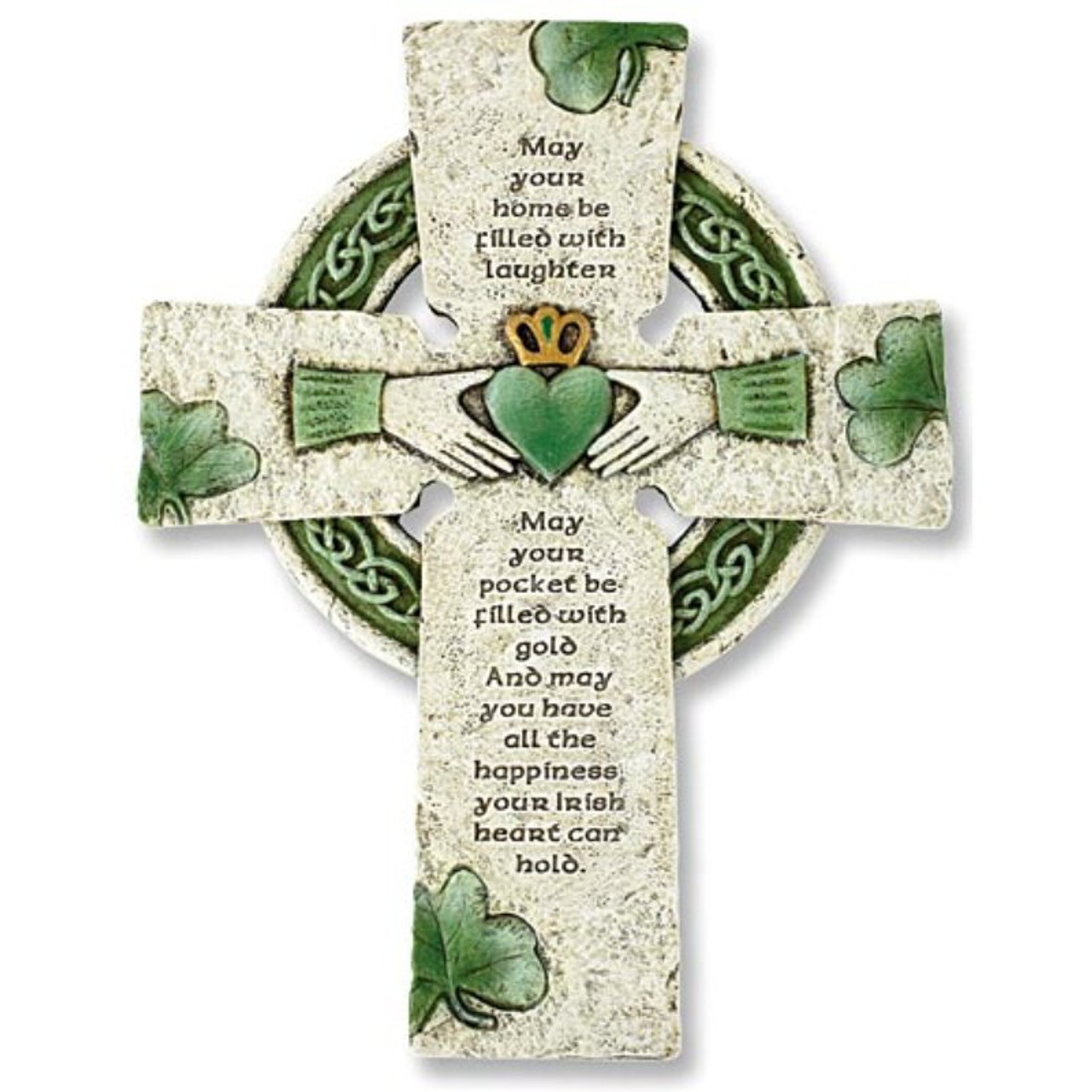 Irish Celtic High Cross Mug Set