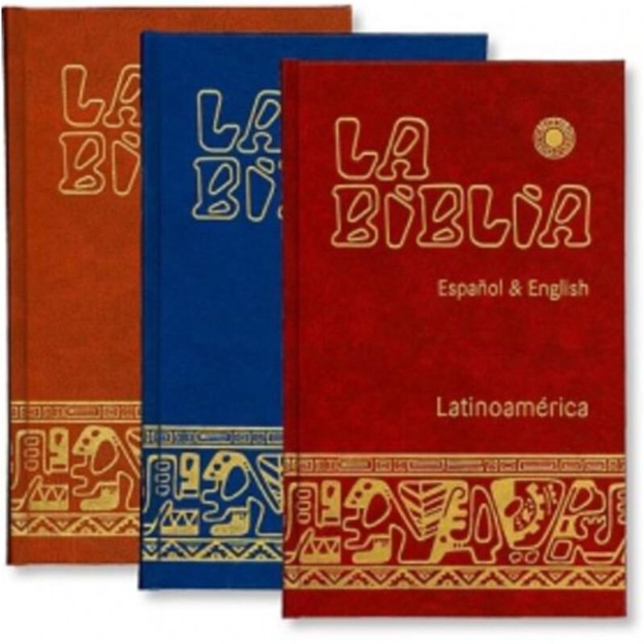 Does anyone know anything about la Biblia Latinoamérica? I don't