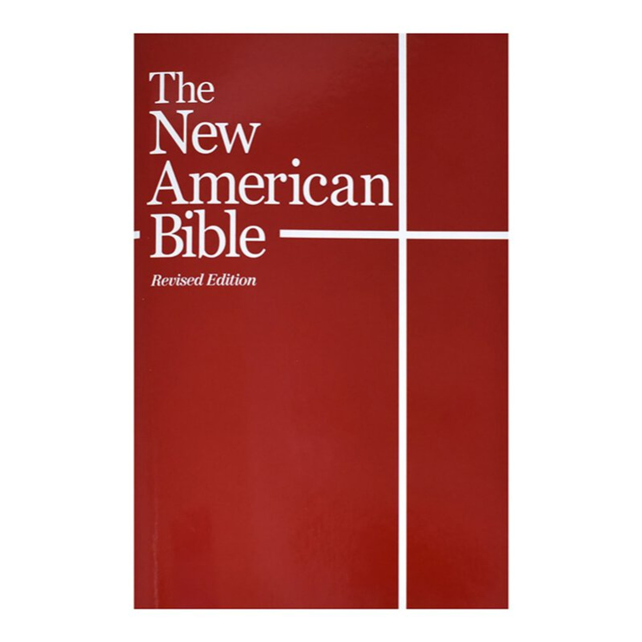 New American Bible Revised Edition Popular Indexed by Claretian