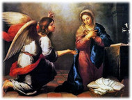 Feast of the Annunciation of the Lord