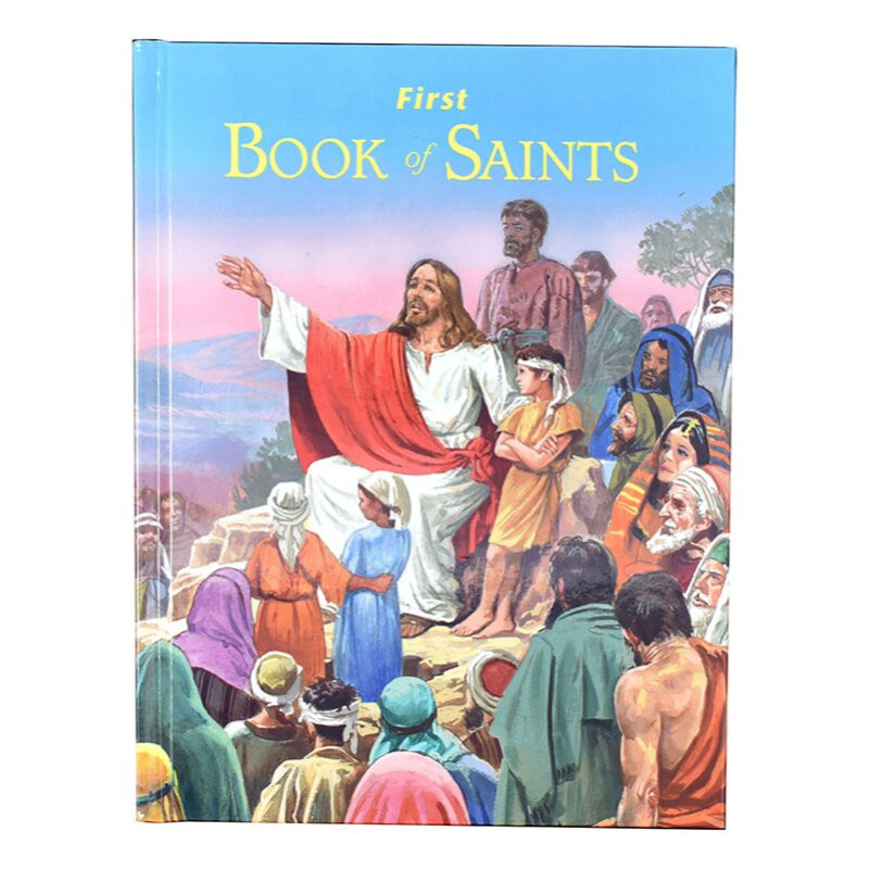 Lives of the Saints - 2-Volume Boxed Gift Set - Catholic Book ...