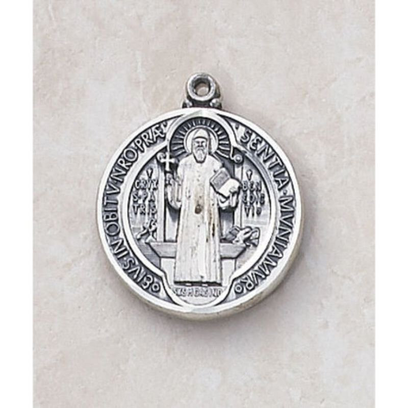 Saint Benedict Medal Bracelet for Catholics Catholic Gifts and More